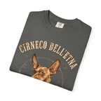 'Sicilian Swift' Cirneco dell'Etna T-Shirt — alternate view