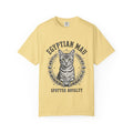 'Spotted Royalty' Egyptian Mau Cat T-Shirt — alternate view
