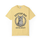 'Spotted Royalty' Egyptian Mau Cat T-Shirt — alternate view