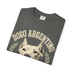 'Dogo Devotion' Dogo Argentino T-Shirt — alternate view