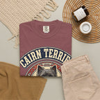 'Little Lionheart' Cairn Terrier T-Shirt — alternate view