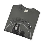 'Midnight Herd' Belgian Sheepdog T-Shirt — alternate view