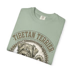 'Shaggy Sage' Tibetan Terrier T-Shirt — alternate view