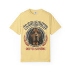 'Sniffer Supreme' Bloodhound T-Shirt — alternate view