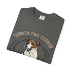 'Dapper Rascal' Smooth Fox Terrier T-Shirt — alternate view