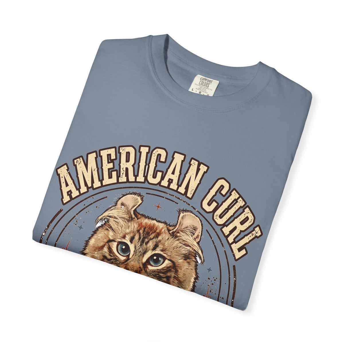 American Curl Curl Power Tee