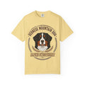 'Alpine Sweetheart' Bernese Mountain Dog T-Shirt — alternate view