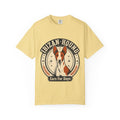 'Elegant Escape' Ibizan Hound T-Shirt — alternate view