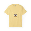 'Pugglee Vintage Dog Graphic' Pug T-Shirt — alternate view