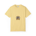 'Pugglee Vintage Dog Graphic' Pug T-Shirt — alternate view