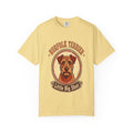 'Little Big Shot' Norfolk Terrier T-Shirt — alternate view