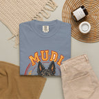 'Curl Power' Mudi T-Shirt — alternate view