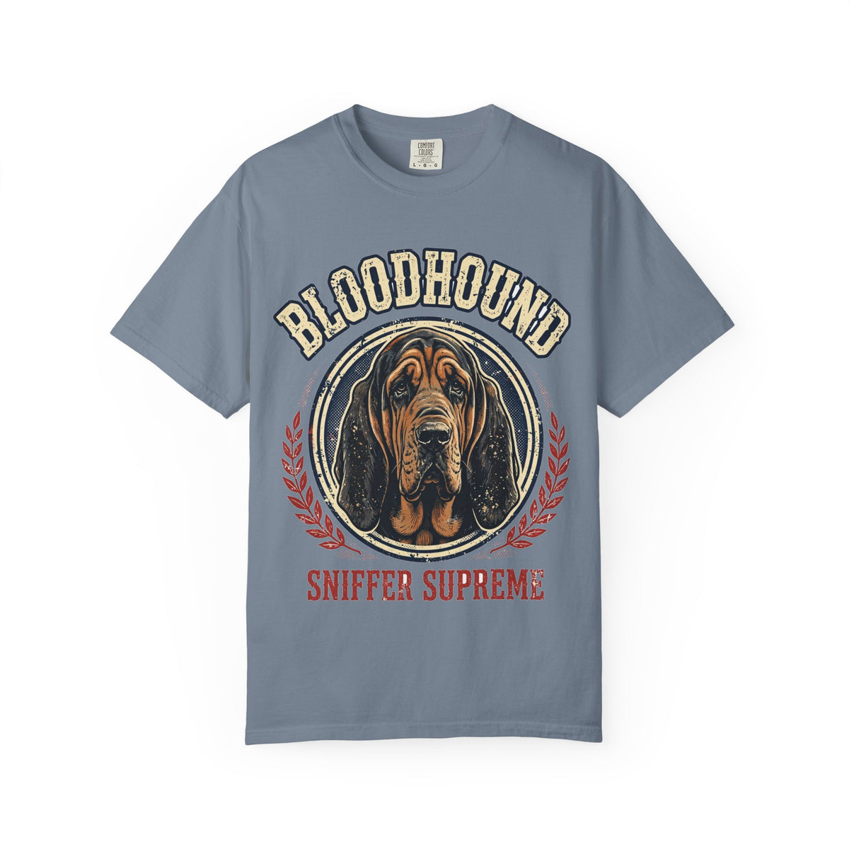 Bloodhound Sniffer Supreme Tee