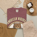American Wirehair Wild Wire Coat Tee