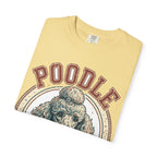 'Fancy Curls Club' Poodle T-Shirt — alternate view
