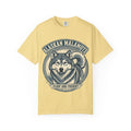 Alaskan Malamute Floof and Freight Tee