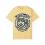 Alaskan Malamute Floof and Freight Tee
