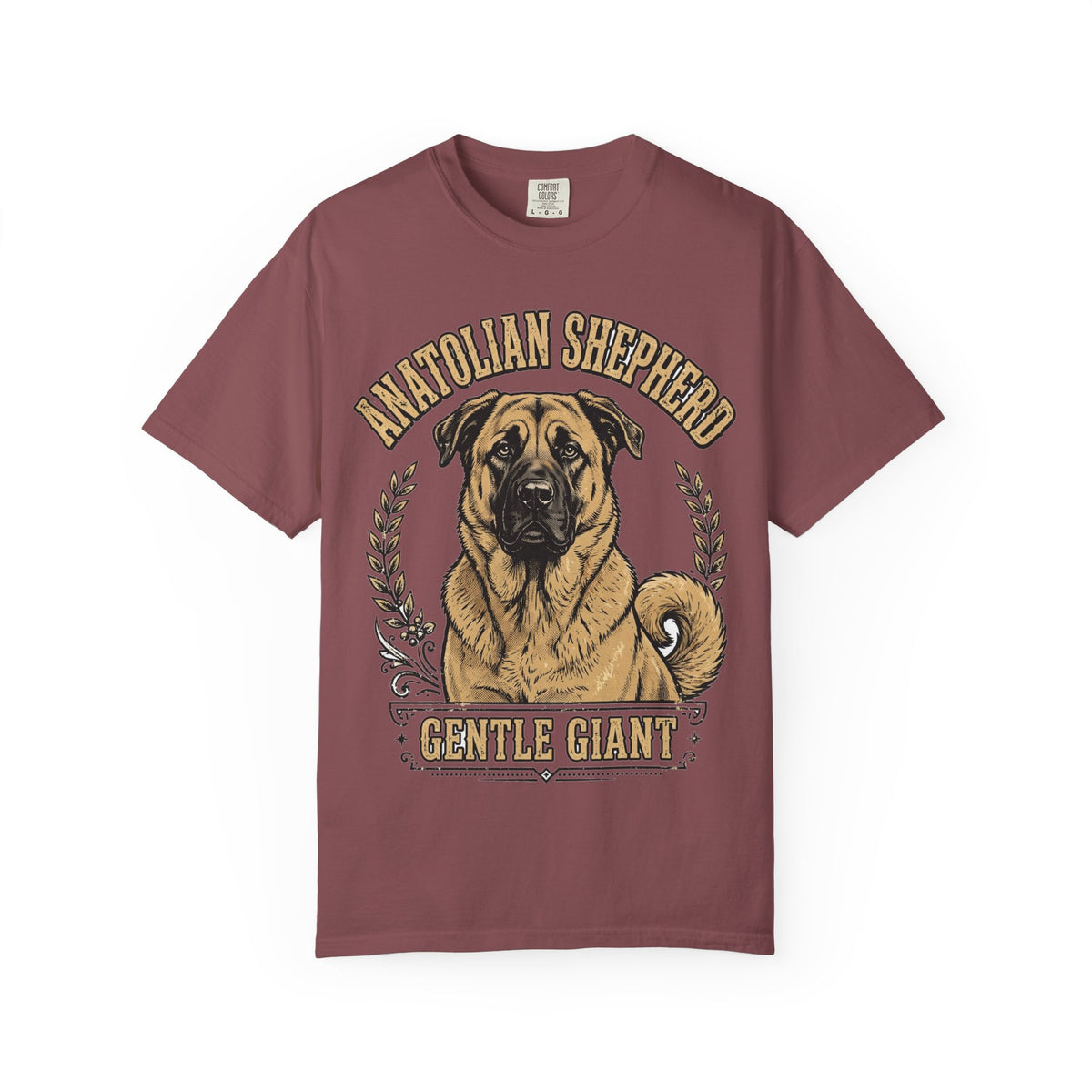 Anatolian Shepherd Dog Gentle Giant Tee