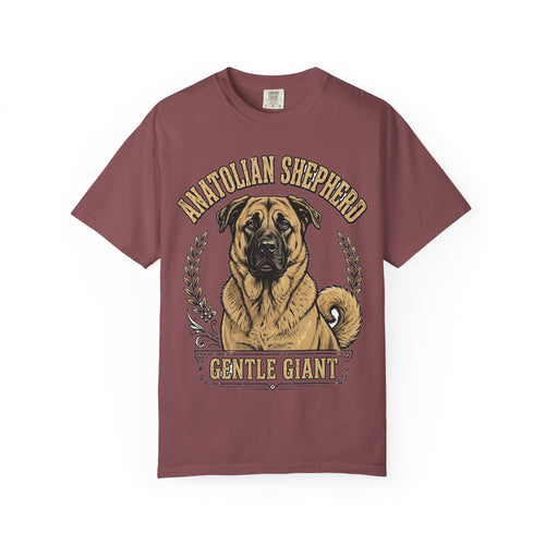 'Gentle Giant' Anatolian Shepherd Dog T-Shirt — alternate view