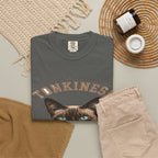 'Aqua Eyes' Tonkinese Cat T-Shirt — alternate view
