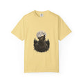 German Shepherd Werewolf Halloween Tee