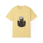 German Shepherd Werewolf Halloween Tee