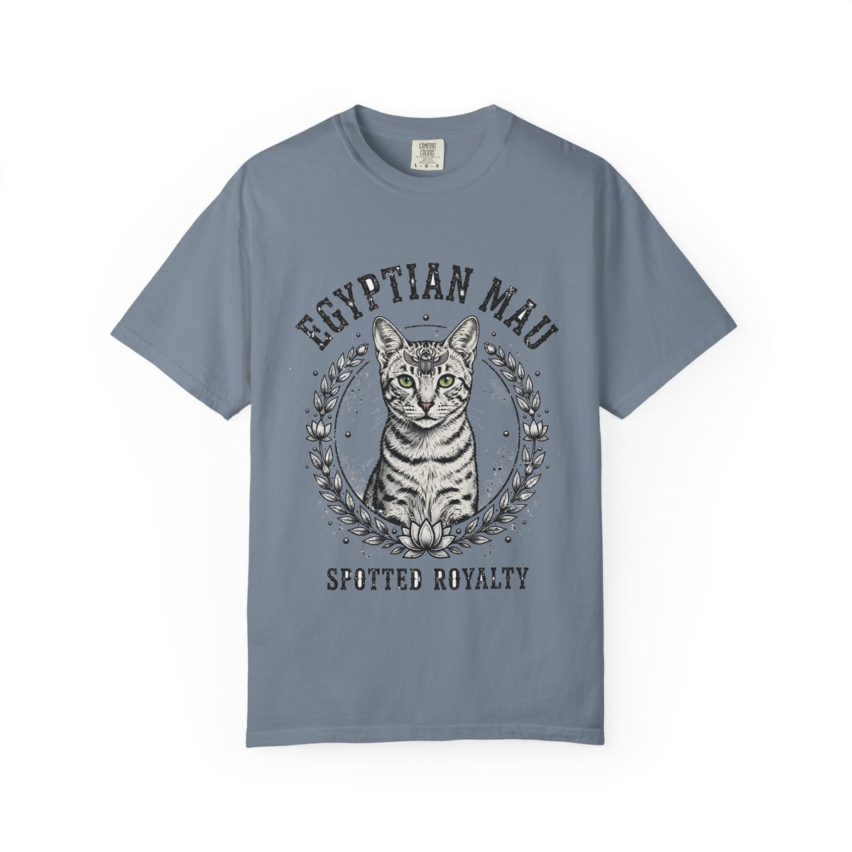 Egyptian Mau Spotted Royalty Tee