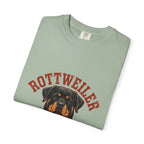 'Gentle Giant Rottweiler' Rottweiler T-Shirt — alternate view