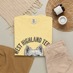 'Scruff Boss' West Highland Terrier T-Shirt — alternate view