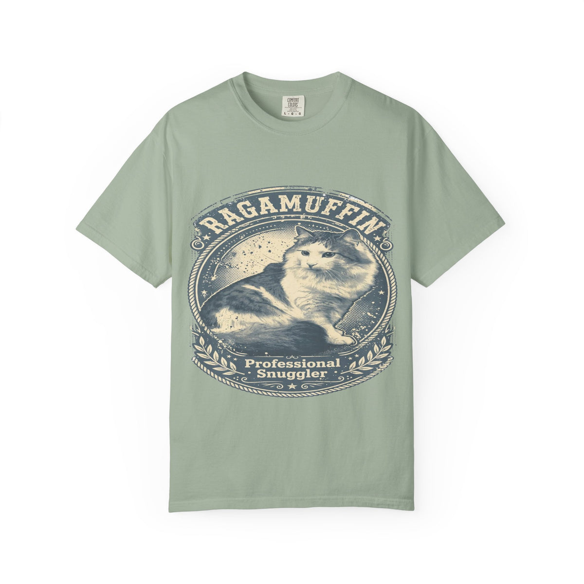 Ragamuffin Professional Snuggler Tee