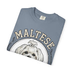 'Silk Fluff' Maltese T-Shirt — alternate view