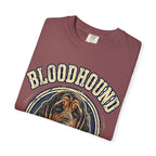 'Sniffer Supreme' Bloodhound T-Shirt — alternate view