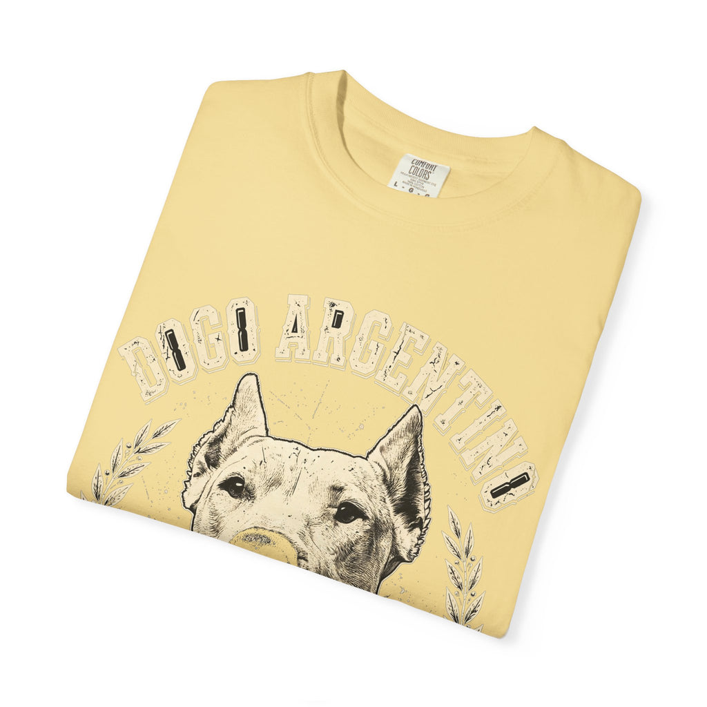'Dogo Devotion' Dogo Argentino T-Shirt — alternate view