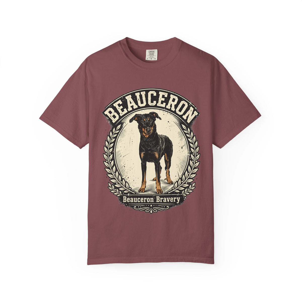 Beauceron Bravery Tee