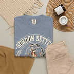 'Gordon Glamour' Gordon Setter T-Shirt — alternate view
