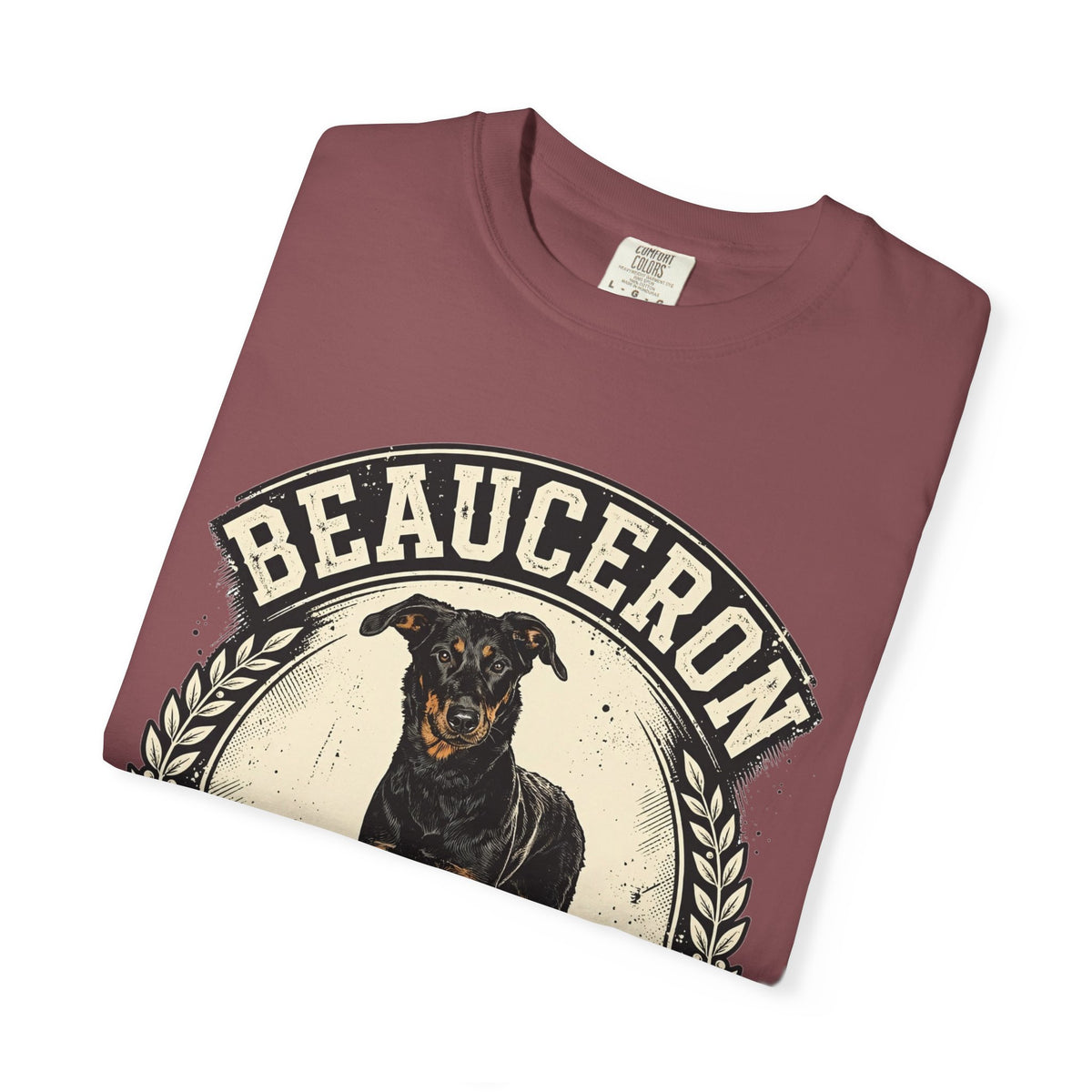 Beauceron Bravery Tee