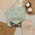 'Aqua Eyes' Tonkinese Cat T-Shirt — alternate view