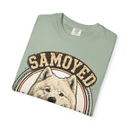 'Smiles & Snow' Samoyed T-Shirt — alternate view