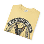 'City Slicker' Manchester Terrier T-Shirt — alternate view