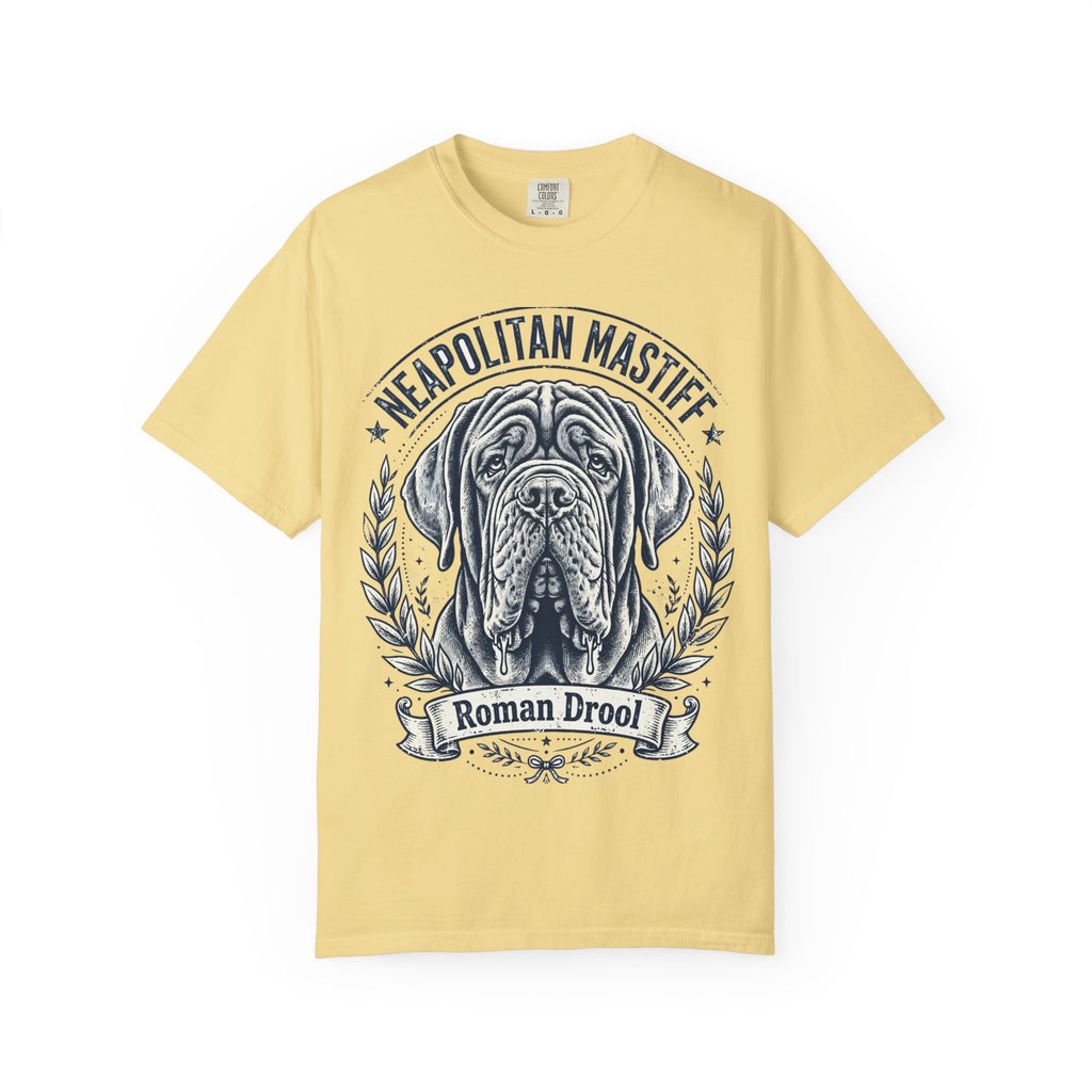 Roman Drool Neapolitan Mastiff Tee