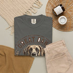'Apartment Horse' Great Dane T-Shirt — alternate view