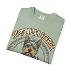 Australian Terrier Aussie Tough Tee