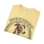 'Zoom & Snuggle' Whippet T-Shirt — alternate view