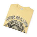 'Flanders Floof' Bouvier des Flandres T-Shirt — alternate view