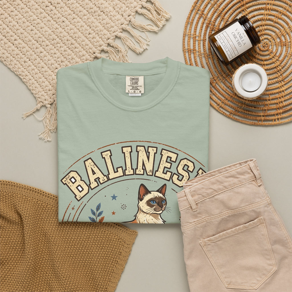 'Silk in Motion' Balinese T-Shirt — alternate view