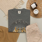 'Chunky & Charming' Clumber Spaniel T-Shirt — alternate view