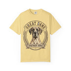 'Apartment Horse' Great Dane T-Shirt — alternate view