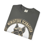 'Bearded Bandit' Miniature Schnauzer T-Shirt — alternate view