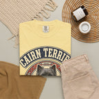 'Little Lionheart' Cairn Terrier T-Shirt — alternate view