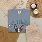 'Tiny Tornado' Rat Terrier T-Shirt — alternate view